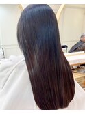 縮毛矯正/髪質改善/ストレート/美髪/艶髪/浦和/韓国