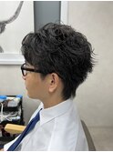 フェザーパーマ