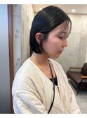 スクエアボブ