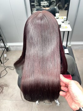 シンシア 新宿(CYNTHIA) 【CYNTHIA/itou】ワンホンレイヤー/くびレイヤーエモージュ