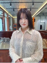 アシスタントのシオです♪カラーモデル/ブリーチモデル/エクステモデル/名古屋/ Instagram→@shio.329