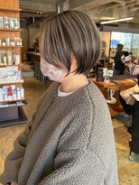 コレット(COLETTE)&nbsp;【デザイン◎】ショートボブ×アンブレラカラー