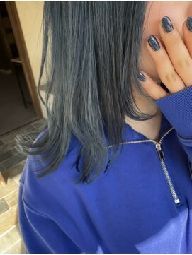 ワンダービューティーサノ(Wonder Beauty SANO) ネイビー×1breach