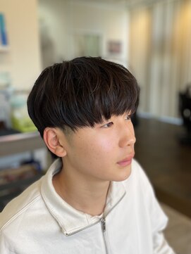 リノ(LINO) マッシュショート