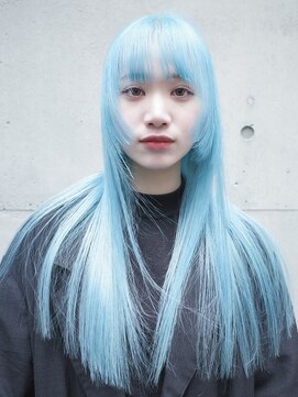 テン 栄店(tenn) ペールブルー【kuroda】