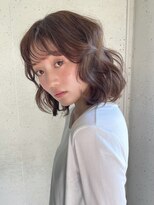 ローブ アオヤマ(LOAVE AOYAMA)&nbsp;ベージュカラー/透明感カラー/艶髪/表参道