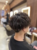 アリレイナ 衣笠店(ARIREINA)&nbsp;波巻きパーマ