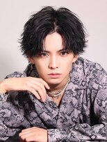 リップス 表参道店(LIPPS)&nbsp;【2WAYラウンドマッシュ】ツイスパセンターパート