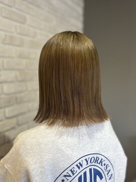 フェアリーテイル(fairy tale) ベージュカラー