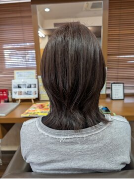 プレッソヘアー Presso hair イルミナカラー
