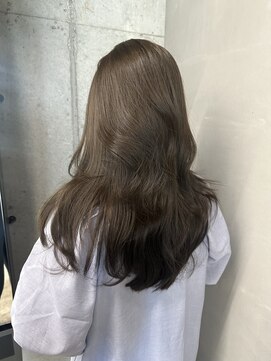 ネアー 新潟(NEER) イメチェン/外ハネボブ/美髪/ワイドバング[新潟駅/万代]