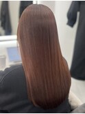 ロングヘアー髪質改善　赤坂見附