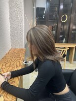 エイト 難波店(EIGHT namba)&nbsp;コントラストハイライト