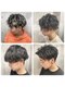 ヘアー アンベリール(HAIR EMBELLIR)の写真/パーマの傷みが気になる方、失敗した方こそお試し下さい。髪質やクセを見極め理想のスタイルをご提供♪