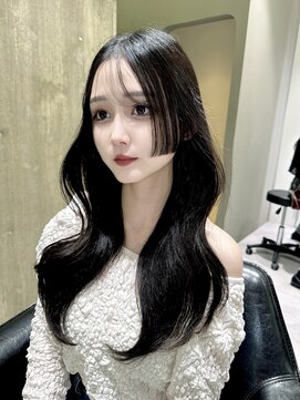 ウィクシー(wixy) レイヤーカット/艶髪/顔周りカット