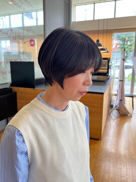 サラ ビューティ サイト 春日(SARA Beauty sight) ショート/ショートスタイル/ショートカット