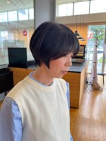 サラ ビューティ サイト 春日(SARA Beauty sight) ショート/ショートスタイル/ショートカット