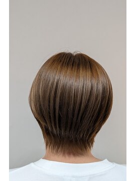 ジールヘアー(GIIL HAIR) ナチュラルショート