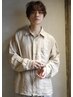 【人気No.1】men'sカット+似合わせパーマ ￥10000 [men's/ニュアンスパーマ］