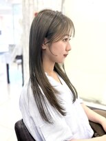 ハピネス 西大寺店(Happiness)&nbsp;mami20代30代40台50代韓国ヘア大人可愛い