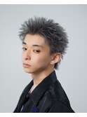 スパイキーショート
