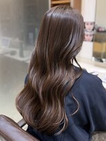 ピークアブー アヴェダ アトレ恵比寿(PEEK-A-BOO AVEDA)&nbsp;マロンベージュ