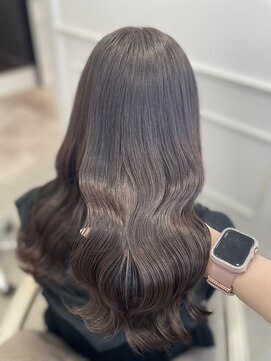 リルミー ミュエナ 大須 矢場町(Lilme myuena) トリートメントでスペシャルケア♪_ユウ