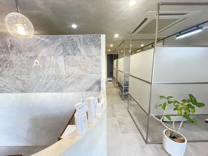 PRIVATE SALON LEAの写真