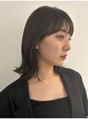 ＊20代30代40代◎ケアカラーエアリーロング美髪レイヤー