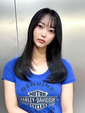 エルサ(Elsa) 【Elsa元町・三宮】韓国レイヤーSTYLE×水素トリートメント