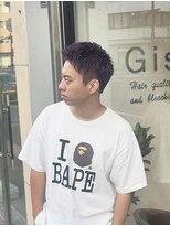 ジゼル 熊谷(GiseL)&nbsp;ショート