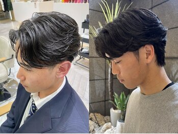 ゼスト フィーノ(ZEST fino)の写真/【立川駅南口3分】スーツに似合う好感度×清潔感◎仕事でもプライベートでも「自分らしさ」を表現★