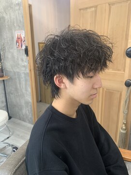ボクノ 6号店 大橋(bokuno) メンズパーマ