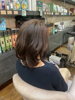 ソルエテラ(sol ea terra)&nbsp;ヘナ1色染め