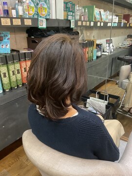 ソルエテラ(sol ea terra) ヘナ1色染め