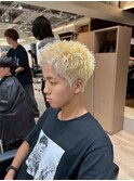 スパイキーショート