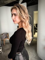 キオクエコ(KIOX eko) シャドールーツ/ケアブリーチ/リタッチ/レイヤーカット/髪質改善