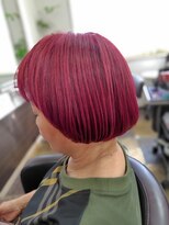 リズビー(LizBee)&nbsp;マッシュカット