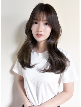 ヘアメイク オレンジトレ(Hair Make ORANGE tre) ロングレイヤー
