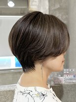 ルイ(ROUIS produced by LUCK 津田沼)&nbsp;ROUIS 津田沼 くびれショートハイライト/ココアグレージュ