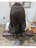 アンジョ(Anjo)&nbsp;透明beige♪