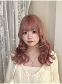 ミルキーピンク