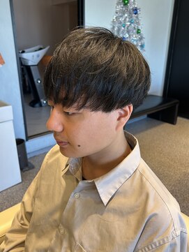 クリエイション ヘアメイク(Creation HAIR MAKE) メンズカット