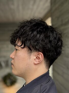 シルフィ(sylph) ツイストスパイラルパーマ/20代30代40代