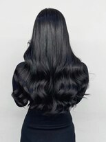 エル バイ アンキシム(elu by AHNKISM)&nbsp;韓国くびれヘア顔まわりカットロングレイヤー