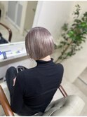 冬にも人気◎ホワイトベージュ