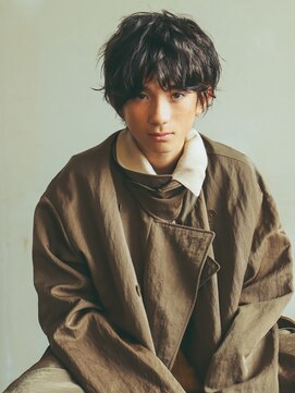 バーノン(VERNON) BODY PERM for TEEN【VERNON】058-262-3611