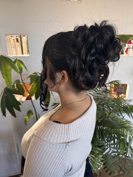 アップスタイル