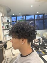 プランタン フォー ヘアー(printemps FOR HAIR)&nbsp;プードルパーマ