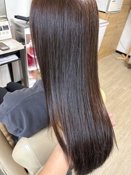 チョコブラウン☆